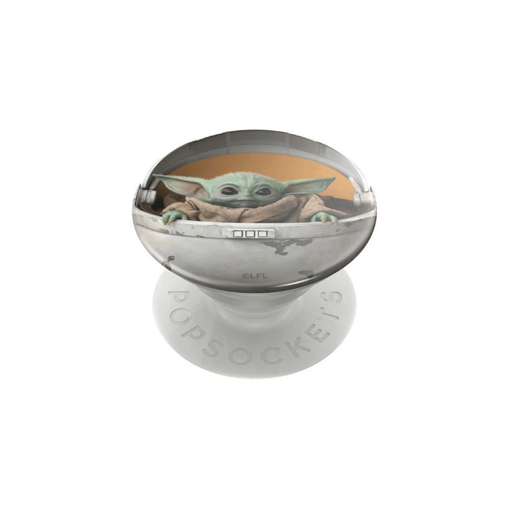 Hurtownia GSM - Uchwyt do telefonu POPSOCKETS 2 Baby Yoda Pod 101295 - POP296 - {ean13} - Hurt