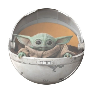 Hurtownia GSM - Suport pentru telefon POPSOCKETS 2 Baby Yoda Pod 101295 - POP296 - {ean13} - Hurt