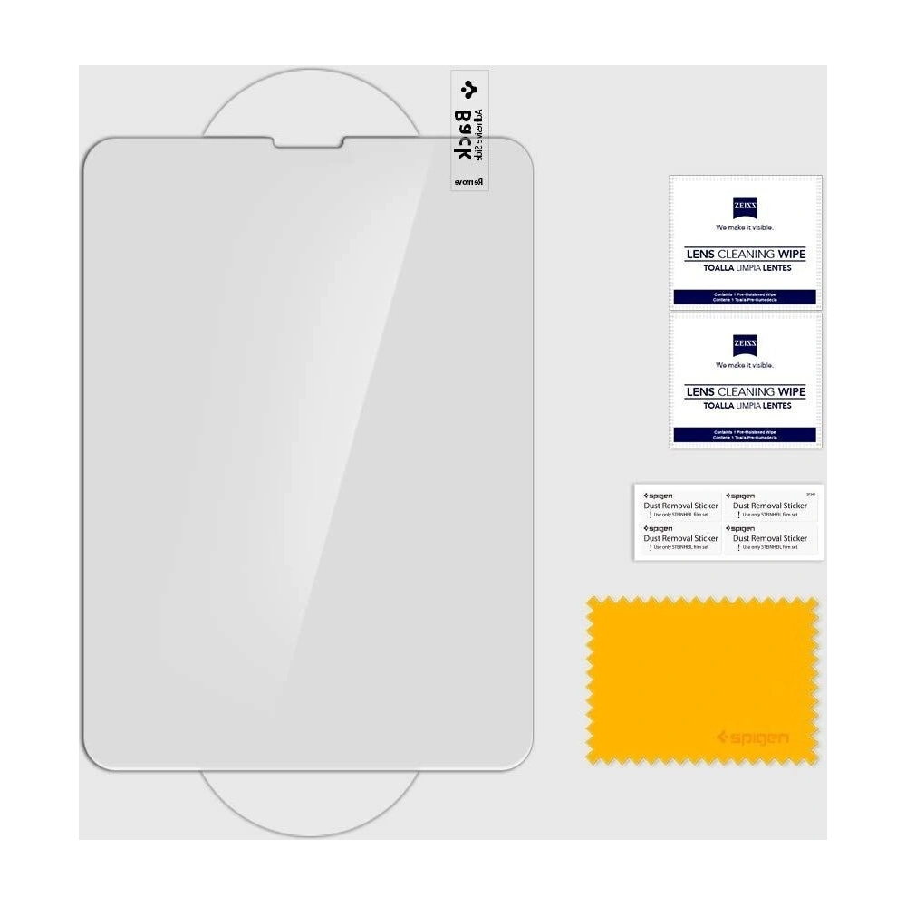 Hurtownia GSM - Tvrzené sklo Spigen GLAS.tR Slim Apple iPad Pro 11 2018 (1. generace) - SPN709 - {ean13} - Hurt