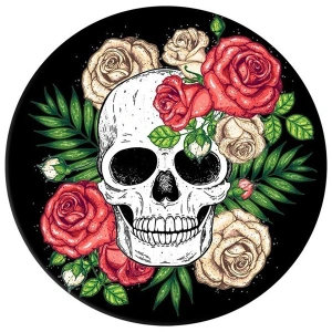Hurtownia GSM - Suport pentru telefon POPSOCKETS 2 Bitter Roses 70108 - POP301 - {ean13} - Hurt