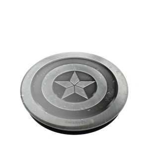 Hurtownia GSM - Suport pentru telefon POPSOCKETS 2 Capitan America Monochrome 100482 - POP311 - {ean13} - Hurt