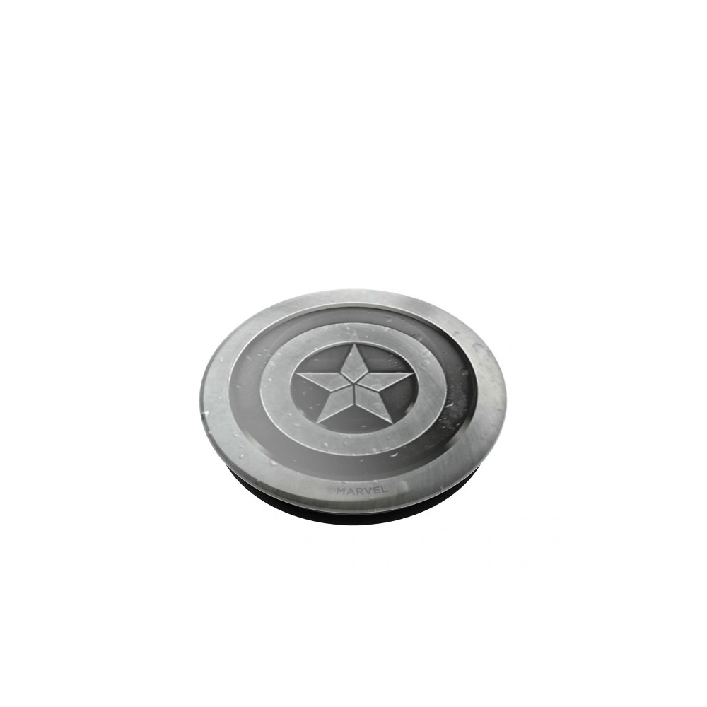 Hurtownia GSM - Suport pentru telefon POPSOCKETS 2 Capitan America Monochrome 100482 - POP311 - {ean13} - Hurt
