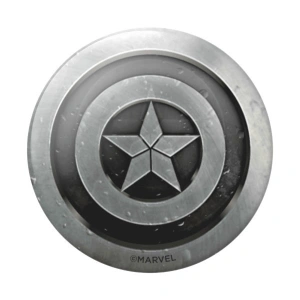 Hurtownia GSM - Uchyt na telefon POPSOCKETS 2 Kapitán Amerika Monochrome 100482 - POP311 - {ean13} - Hurt