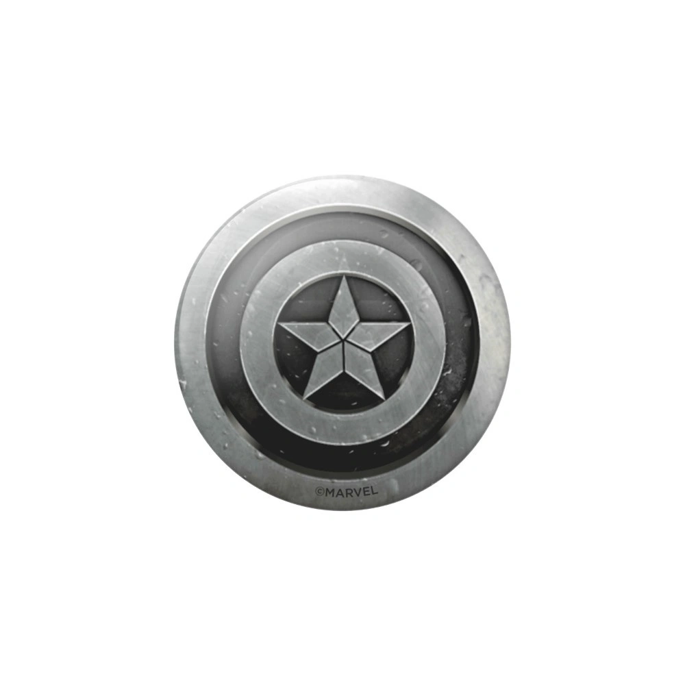 Hurtownia GSM - Suport pentru telefon POPSOCKETS 2 Capitan America Monochrome 100482 - POP311 - {ean13} - Hurt