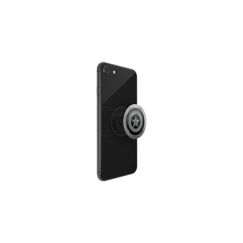 Hurtownia GSM - Suport pentru telefon POPSOCKETS 2 Capitan America Monochrome 100482 - POP311 - {ean13} - Hurt
