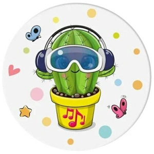 Hurtownia GSM - Držák na telefon POPSOCKETS 2 Cool Cactus 70114 - POP323 - {ean13} - Hurt