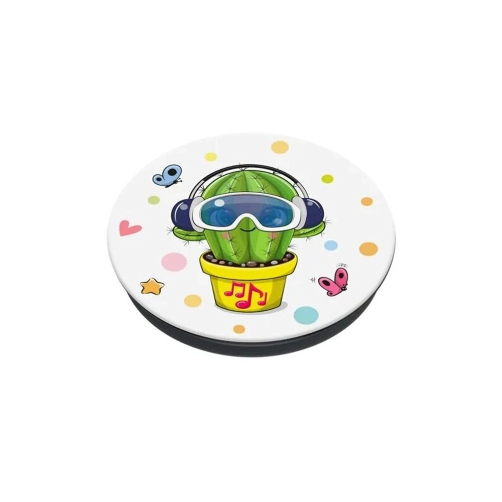 Hurtownia GSM - Uchwyt do telefonu POPSOCKETS 2 Cool Cactus 70114 - POP323 - {ean13} - Hurt