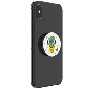 Hurtownia GSM - Suport pentru telefon POPSOCKETS 2 Cool Cactus 70114 - POP323 - {ean13} - Hurt
