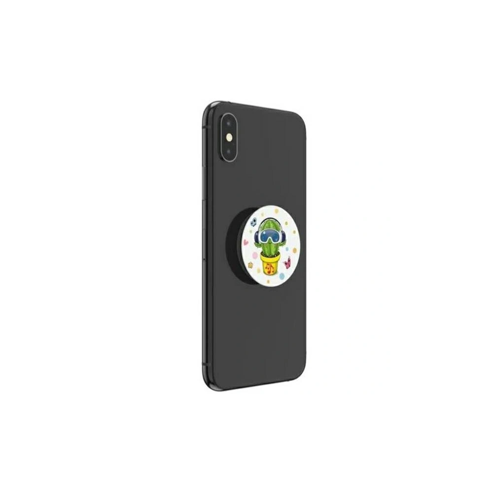 Hurtownia GSM - POPSOCKETS 2 Cool Cactus 70114 telefon tartó - POP323 - {ean13} - Hurt