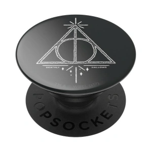 Hurtownia GSM - Suport pentru telefon POPSOCKETS 2 Deathly Hallows 100800 - POP325 - {ean13} - Hurt