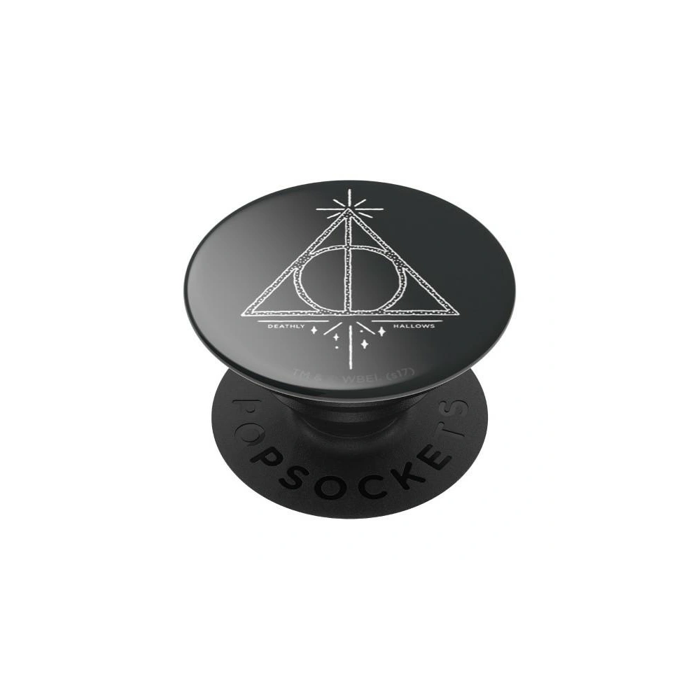 Hurtownia GSM - Suport pentru telefon POPSOCKETS 2 Deathly Hallows 100800 - POP325 - {ean13} - Hurt