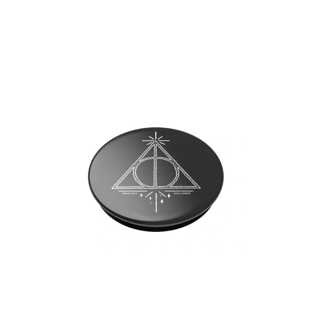 Hurtownia GSM - Suport pentru telefon POPSOCKETS 2 Deathly Hallows 100800 - POP325 - {ean13} - Hurt