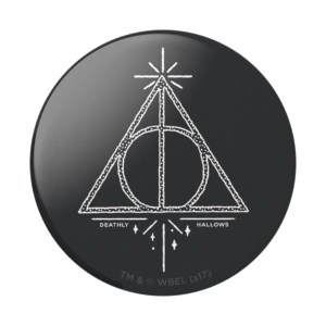 Hurtownia GSM - Držák na telefon POPSOCKETS 2 Deathly Hallows 100800 - POP325 - {ean13} - Hurt