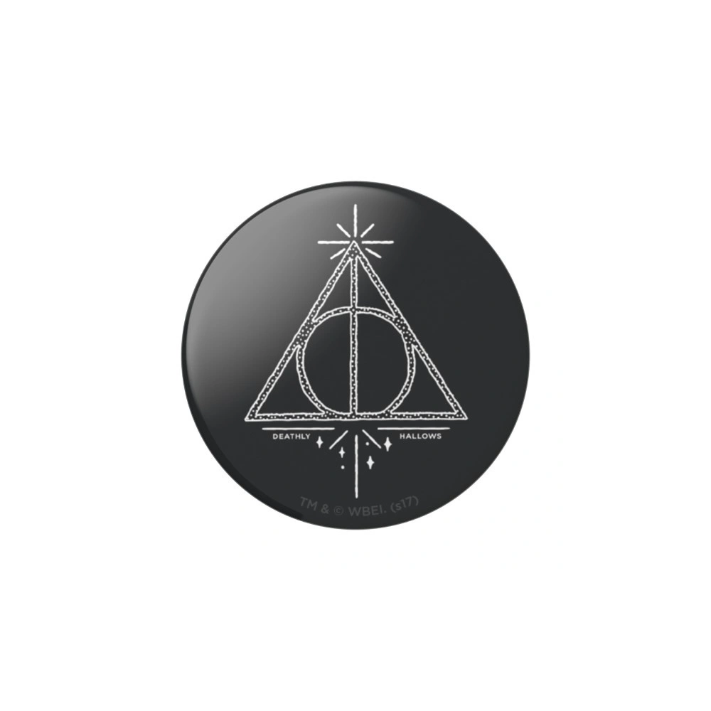 Hurtownia GSM - Suport pentru telefon POPSOCKETS 2 Deathly Hallows 100800 - POP325 - {ean13} - Hurt