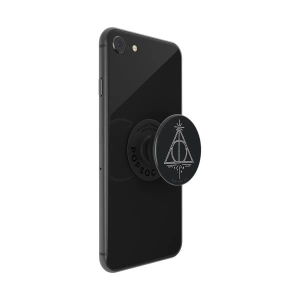 Hurtownia GSM - Suport pentru telefon POPSOCKETS 2 Deathly Hallows 100800 - POP325 - {ean13} - Hurt