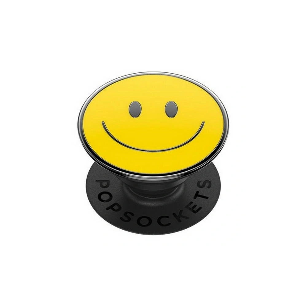 Hurtownia GSM - Suport pentru telefon POPSOCKETS 2 Enamel Be Happy 805431 - POP328 - {ean13} - Hurt