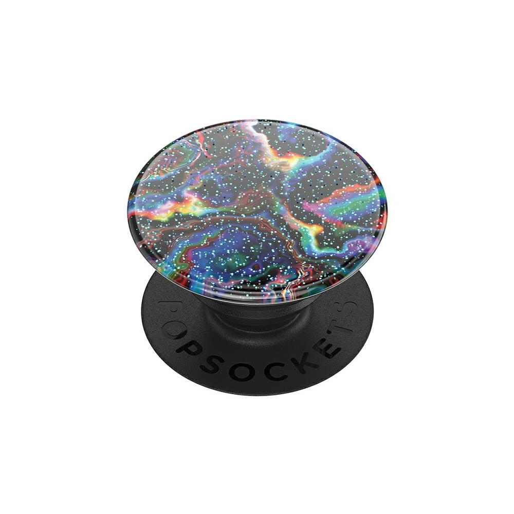 Hurtownia GSM - Suport pentru telefon POPSOCKETS 2 Glitter Rainbow Void 806194 - POP343 - {ean13} - Hurt