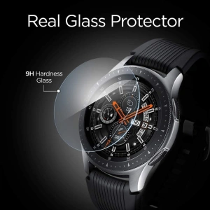 Wholesale Spigen GLAS.tR Slim Galaxy Watch 46mm [3 PACK] - SPN711 - {ean13} - Hurt