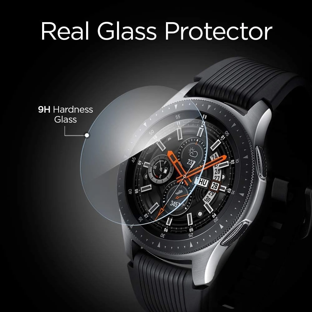Hurtownia GSM - Spigen Sticlă călită GLAS.tR Slim Galaxy Watch 46mm [3 PACK] - SPN711 - {ean13} - Hurt