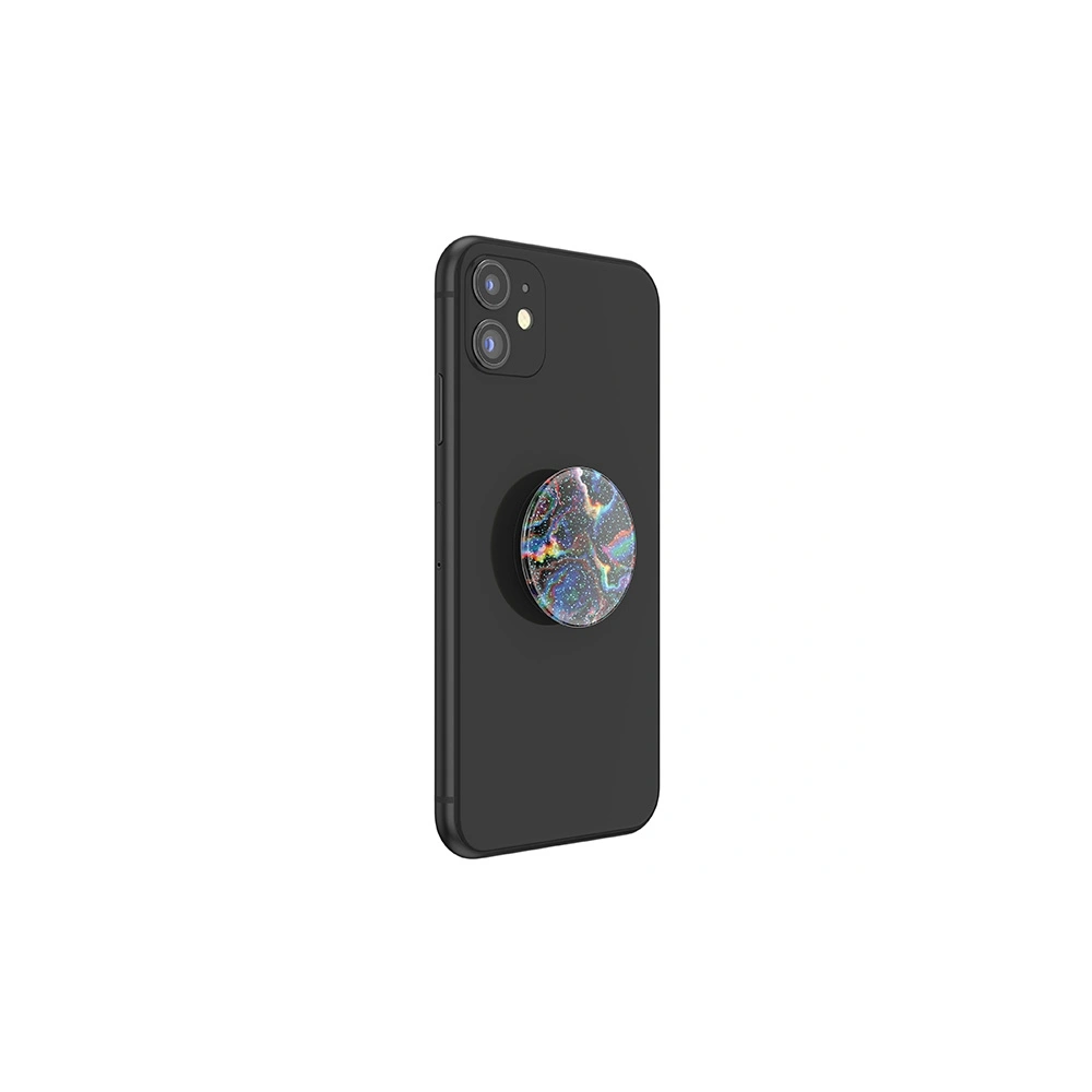 Hurtownia GSM - Suport pentru telefon POPSOCKETS 2 Glitter Rainbow Void 806194 - POP343 - {ean13} - Hurt