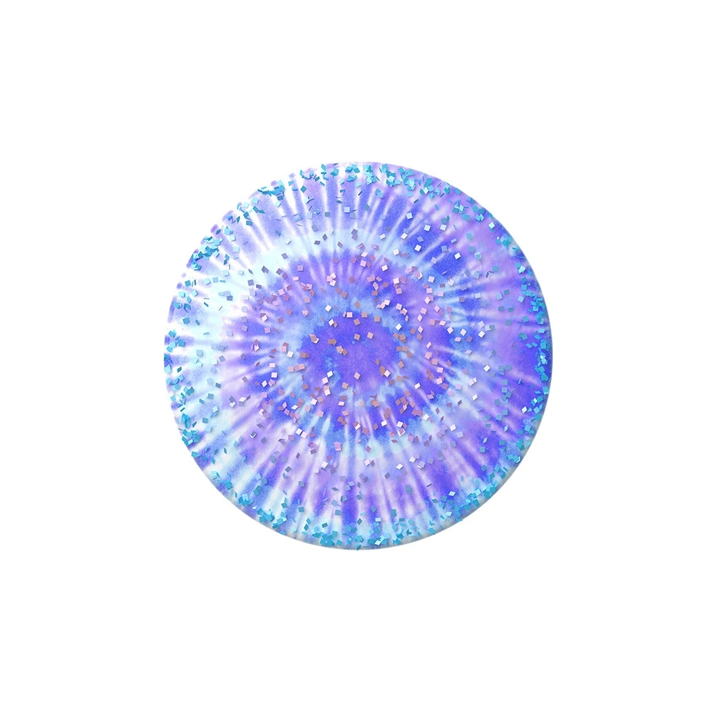 Hurtownia GSM - Suport pentru telefon POPSOCKETS 2 Glitter Twisted Tie Dye 801928 - POP345 - {ean13} - Hurt