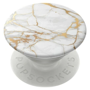 Hurtownia GSM - Suport pentru telefon POPSOCKETS 2 Gold Lutz Marble 801632 - POP346 - {ean13} - Hurt