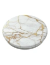 Hurtownia GSM - Suport pentru telefon POPSOCKETS 2 Gold Lutz Marble 801632 - POP346 - {ean13} - Hurt