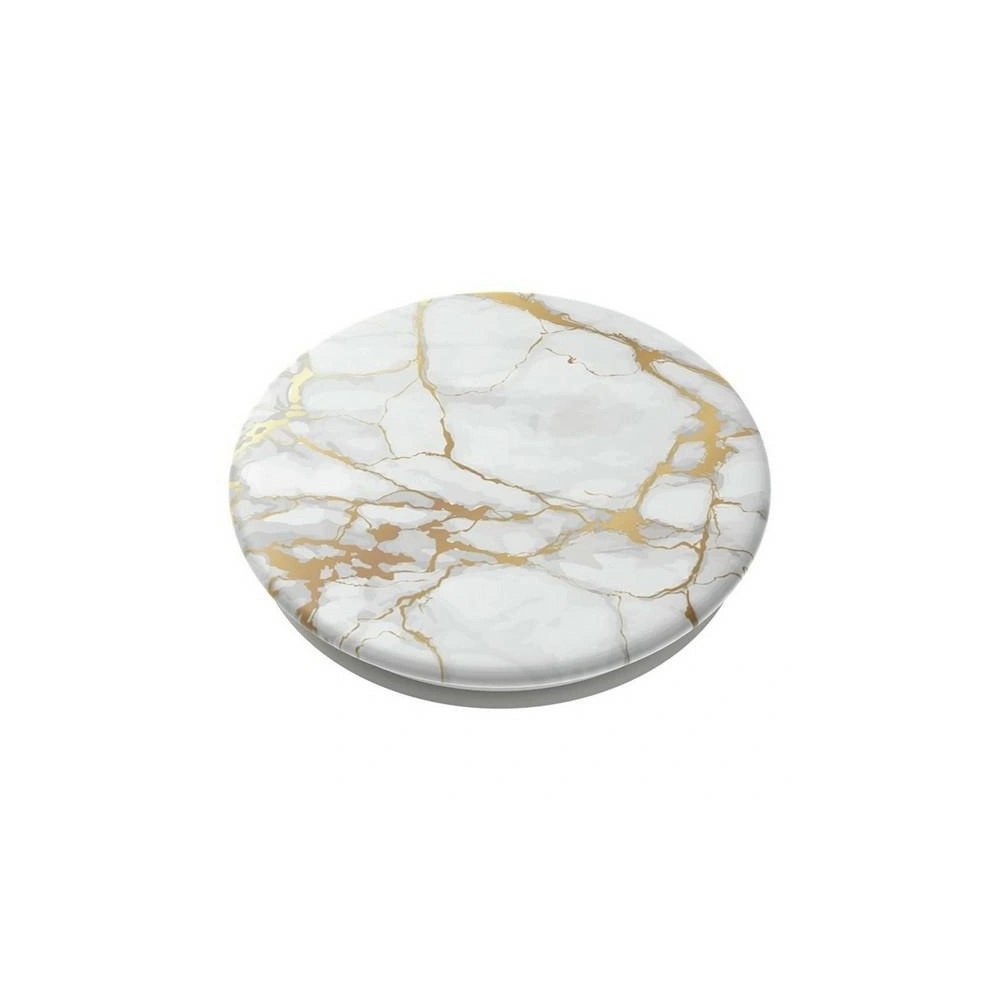 Hurtownia GSM - Suport pentru telefon POPSOCKETS 2 Gold Lutz Marble 801632 - POP346 - {ean13} - Hurt