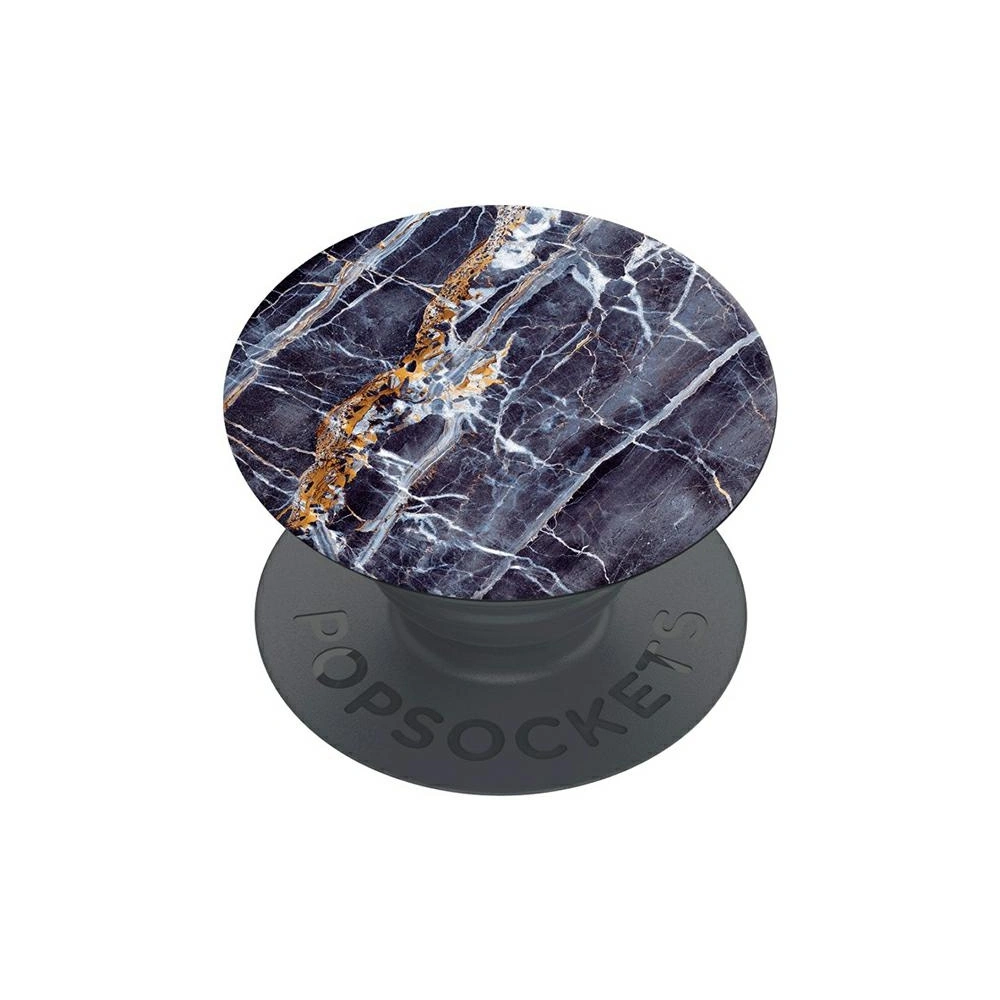 Hurtownia GSM - Suport pentru telefon POPSOCKETS 2 Gold On Dark Marble 70083 - POP347 - {ean13} - Hurt