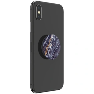 Hurtownia GSM - Suport pentru telefon POPSOCKETS 2 Gold On Dark Marble 70083 - POP347 - {ean13} - Hurt