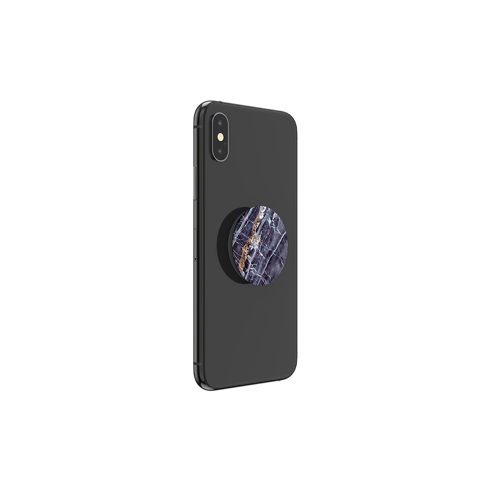 Hurtownia GSM - Suport pentru telefon POPSOCKETS 2 Gold On Dark Marble 70083 - POP347 - {ean13} - Hurt