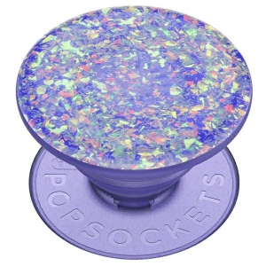 Hurtownia GSM - Držák na telefon POPSOCKETS 2 Iridescent Confetti Ice Purple 805969 - POP356 - {ean13} - Hurt