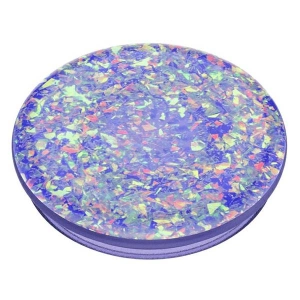 Hurtownia GSM - Držák na telefon POPSOCKETS 2 Iridescent Confetti Ice Purple 805969 - POP356 - {ean13} - Hurt
