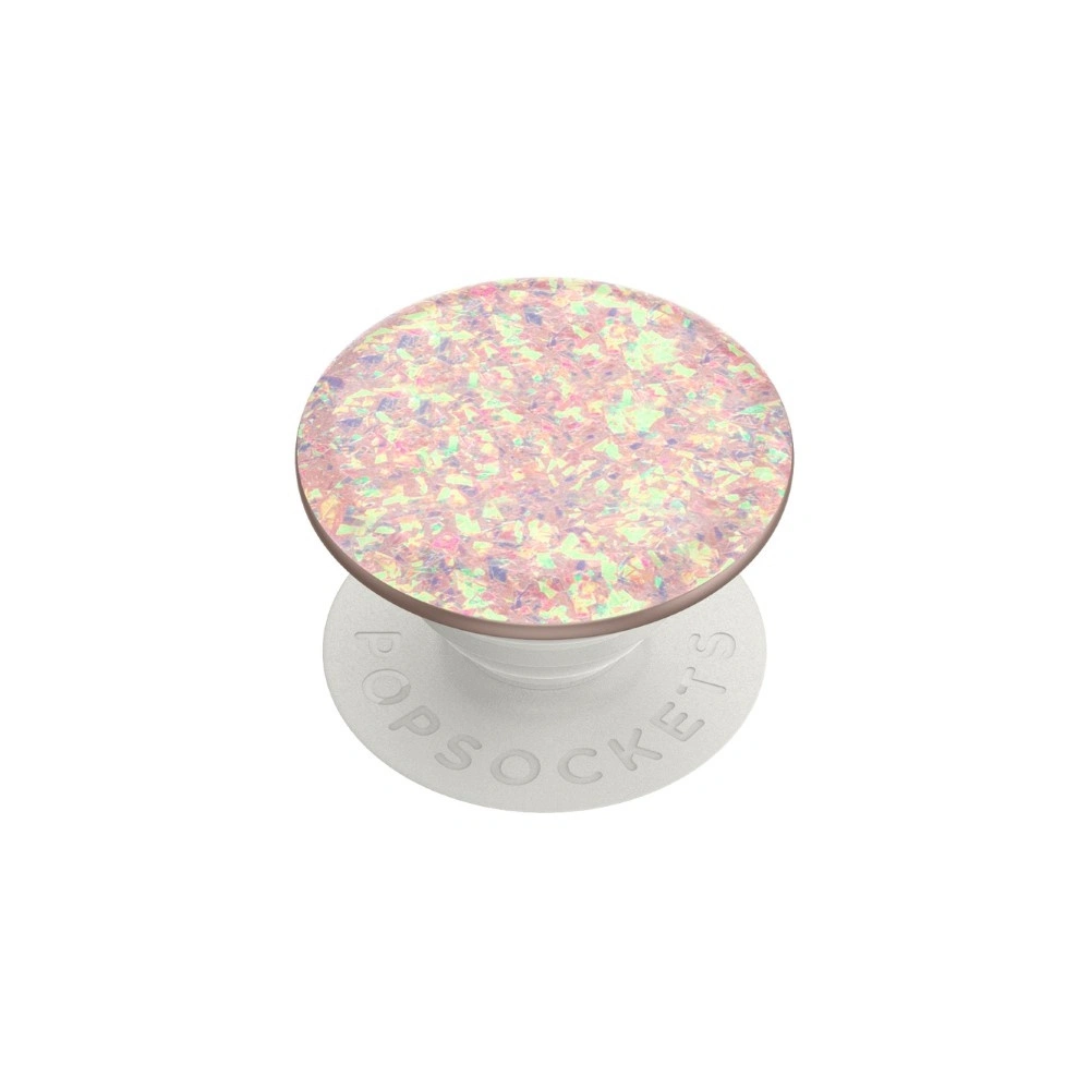 Hurtownia GSM - POPSOCKETS 2 Iridescent Confetti Rózsaszín 803750 telefon tartó - POP357 - {ean13} - Hurt