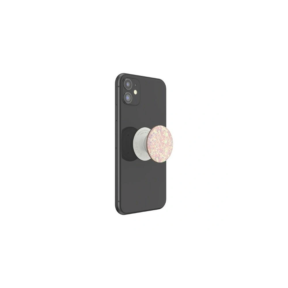 Hurtownia GSM - POPSOCKETS 2 Iridescent Confetti Rózsaszín 803750 telefon tartó - POP357 - {ean13} - Hurt