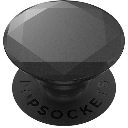 PopSockets Distributor - 842978135410 - POP373 - POPSOCKETS 2 Metallic Diamond Black 800504 - B2B homescreen