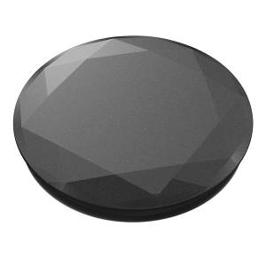 Handyhalterung POPSOCKETS 2 Metallic Diamond Schwarz 800504