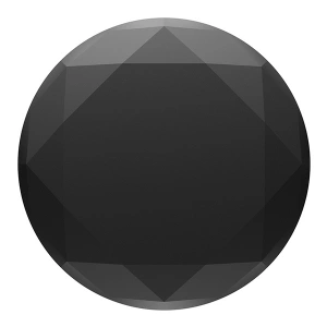 Handyhalterung POPSOCKETS 2 Metallic Diamond Schwarz 800504
