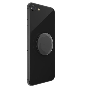 Handyhalterung POPSOCKETS 2 Metallic Diamond Schwarz 800504
