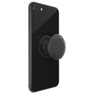 Handyhalterung POPSOCKETS 2 Metallic Diamond Schwarz 800504