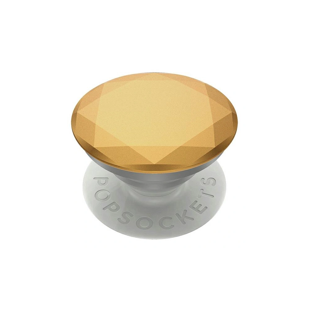 Hurtownia GSM - Suport pentru telefon POPSOCKETS 2 Metallic Diamond Medallion Gold 800938 - POP374 - {ean13} - Hurt