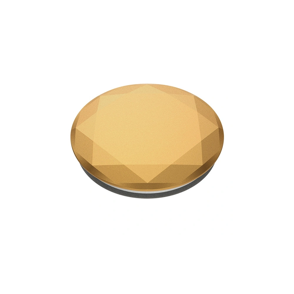 Hurtownia GSM - Suport pentru telefon POPSOCKETS 2 Metallic Diamond Medallion Gold 800938 - POP374 - {ean13} - Hurt
