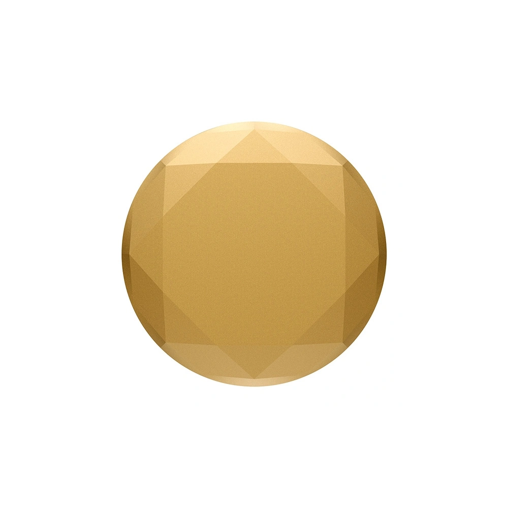 Hurtownia GSM - Suport pentru telefon POPSOCKETS 2 Metallic Diamond Medallion Gold 800938 - POP374 - {ean13} - Hurt