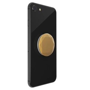 Hurtownia GSM - Držák na telefon POPSOCKETS 2 Metallic Diamond Medallion Gold 800938 - POP374 - {ean13} - Hurt