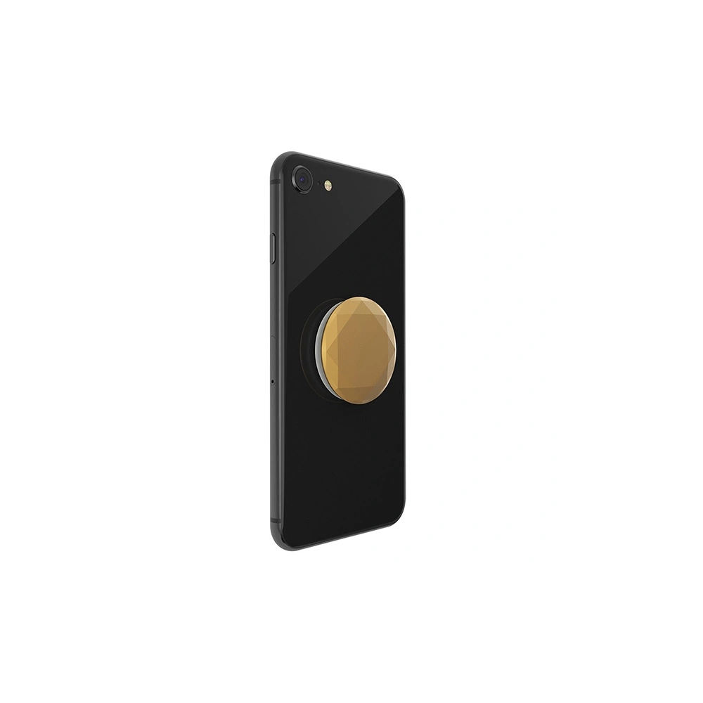 Hurtownia GSM - Suport pentru telefon POPSOCKETS 2 Metallic Diamond Medallion Gold 800938 - POP374 - {ean13} - Hurt