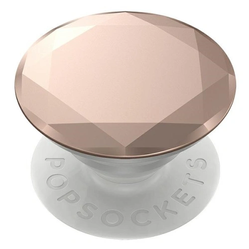 Hurtownia PopSockets - 842978135298 - POP375 - Uchwyt do telefonu POPSOCKETS 2 Metallic Diamond Rose Gold 800491 - B2B homescreen