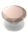 Suport pentru telefon POPSOCKETS 2 Metallic Diamond Rose Gold 800491