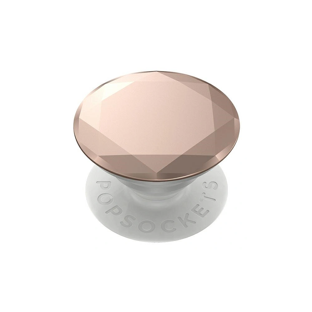 Hurtownia GSM - Handyhalter POPSOCKETS 2 Metallic Diamond Rose Gold 800491 - POP375 - {ean13} - Hurt