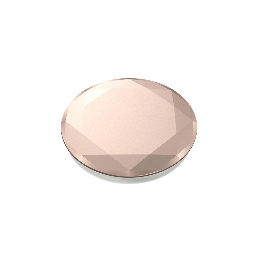 Wholesale POPSOCKETS 2 Metallic Diamond Rose Gold 800491 - POP375 - {ean13} - Hurt