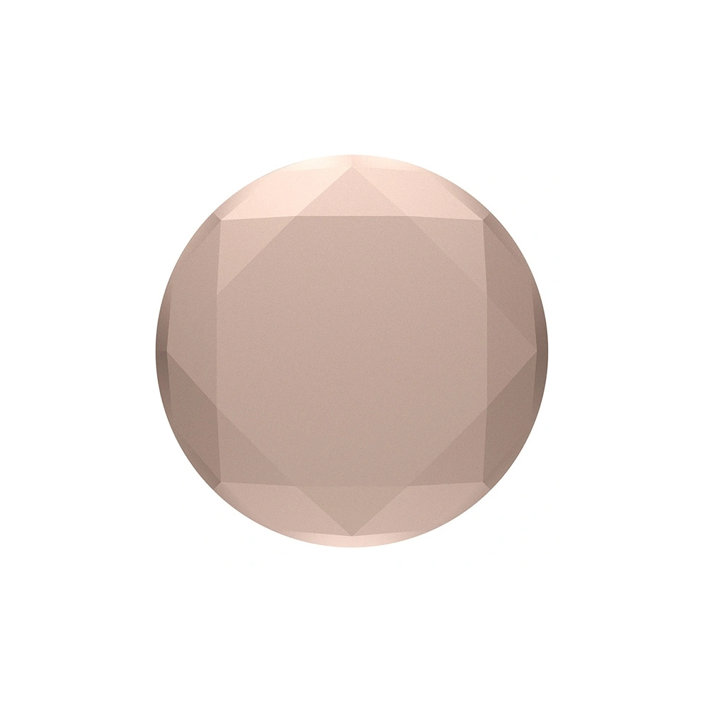 Wholesale POPSOCKETS 2 Metallic Diamond Rose Gold 800491 - POP375 - {ean13} - Hurt
